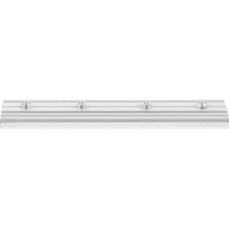 Connecteur de rail de plafond, connecteur de rail de rideau, joint de rail de rideau électrique (1/5)