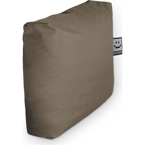 Cojines para palets de exterior Arena Descatalogado Naylim Mate Respaldo 65x45x20 últimas unidades Sin AquOut Arena