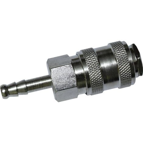 Aerotec Kupplung BL mit 9 mm Tülle lose 2009563Z Connettore aria compressa 1 pz.