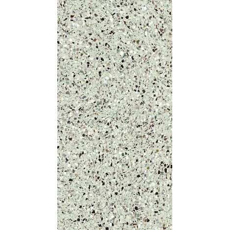 Grès Cérame Effet Pierre Terrazzo 03 60X120 - EMYL1128 (Ceramishop.fr) (1/5)
