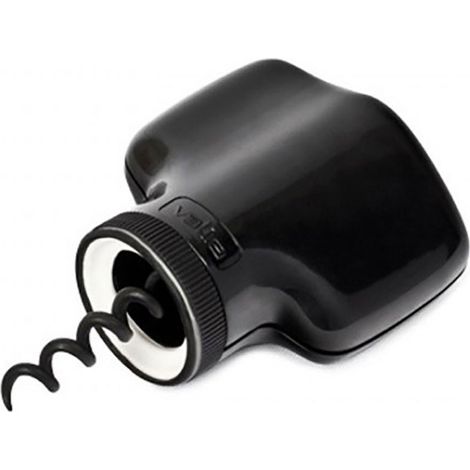 Tire-bouchon automatique - Valira - 240x120x42mm - Noir - 101gr - 1 pièce (1/7)