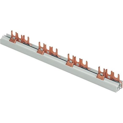 Werit Barrette de pontage exécution T diamètre 10 mm² 3 pôles