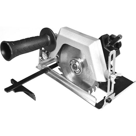 Perceuse électrique Accessoire d'outil modifié Perceuse électrique à scies circulaires électriques Meuleuse d'angle 2 en 1 Ensemble d'accessoires modifiés Accueil DIY Conversion Attachement