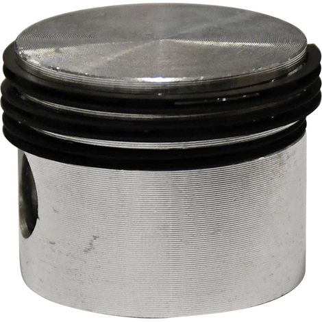 Pistone Completo con Fasce per Compressore Uniko 100 lt