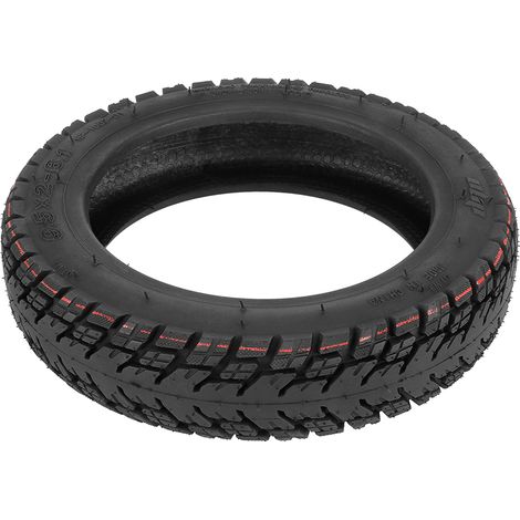 Ulip 9.5x2-6.1 pneu Tubeless 8.5 pouces aspirateur tout-terrain 8 1/2x2 Scooter électrique pneumatique avec buse (1/5)