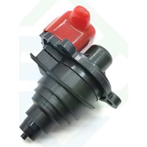 Leerlaufmotor kompatibel mit Mitsubishi Electric MD614918/MD614713/MD614743/MD614946 (1/4)