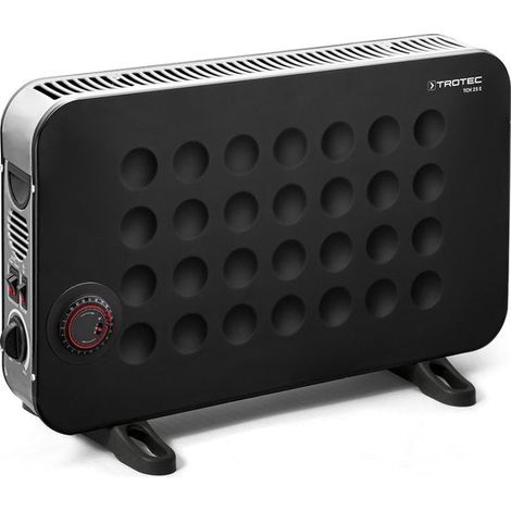 [JAMAIS UTILISE] Trotec Chauffage électrique - (1/5)