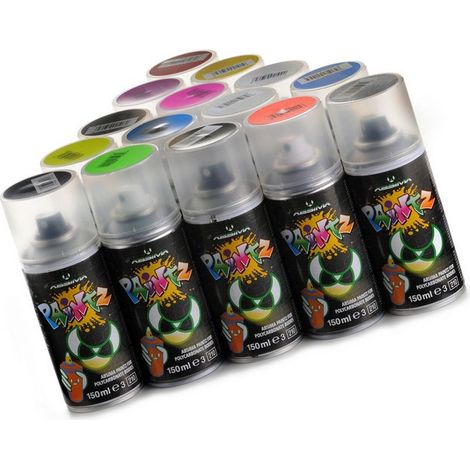 Lexan Spray SMOKE 150ml