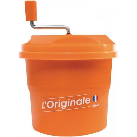 Essoreuse à salade manuelle 5 Litres