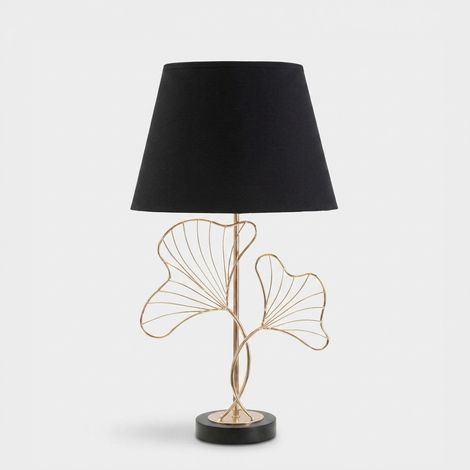 TABLE LAMP LEAVES CM Ø 30X60 (1/5)