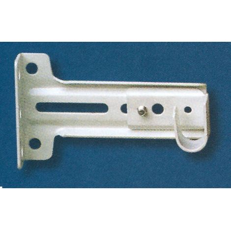 SUPPORTO PARETE LATERALE 2 PZ - 6-8,5 CM
