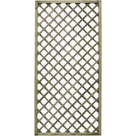 TREILLIS BOIS 180X90CM (1/3)