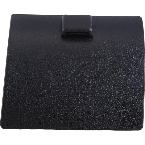 Boîte de rangement pour pièces de monnaie côté gauche (2012-2014) - Noir - Référence : 55450-06030 (1/5)