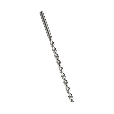 Foret hélicoïdal à profondeur profonde DIN 1869/1 Type W A976 D.6,4mm HSS-E manchon cylindrique 15 (1/4)