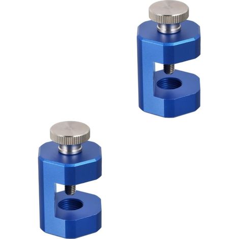 2pièces Outil Jeu De Bougie Allumage Accessoire De Maintenance Moteur Automobile Et Pratique (1/5)