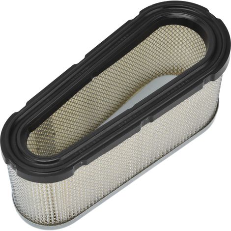 Rasenmäher-Luftfilter, verschleißfester Gartenluftfilter für die Luftfiltereinheit 496894S, 493909, 4139, 5053B und 5053D (1/5)