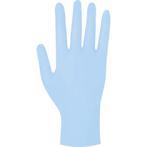FRANKEL kaiserkraft, Gants jetables en nitrile Meditrade, lot (1/2)