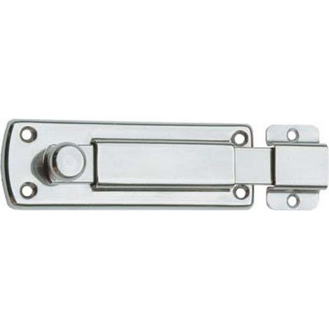10PZ CATENACCIO TRASVERSALE INOX mm.100