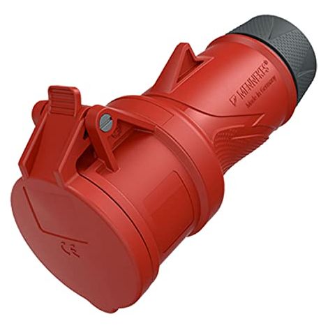 MENNEKES PROLONGATEUR POWERTOP XTRA 14506 AVEC ERGOCONTACT 16 A 4 PÔLES 400 V IP54
