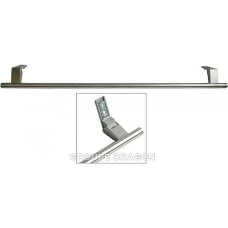 Maniglia della porta inox originale - Frigorifero, congelatore - LIEBHERR - 3248603663946440049