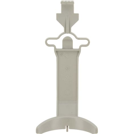 VALSIR Niederhalter Wasserpegelstab für UP-Spülkasten EVOLUT 2004-2016 - VS0864119 (1/4)