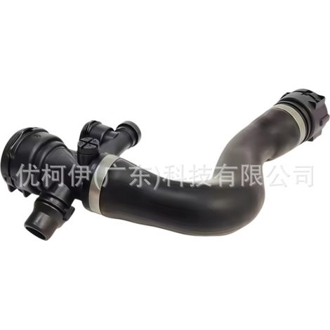Poulie découpleuse 021040-2300, compatible avec Lincoln MKZ / Ford Mondeo 2.5L (1/4)