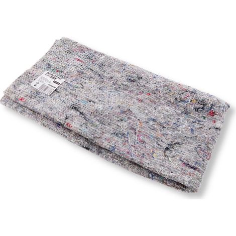 Panno per pavimenti Perfecto grigio 1 pz
