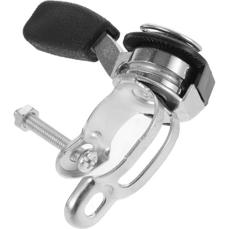 Interrupteur D'Accélérateur À Essence 7.50X6.50X4.00Cm Pour Véhicule Tout- Kart Buggy Motoculteur Levier De Remplacement Ergonomique Et Fiable (1/5)