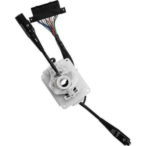 Interruptor de intermitentes y faros delanteros, interruptor combinado 84310-36400 para Dyna Edition 0708 (1/4)