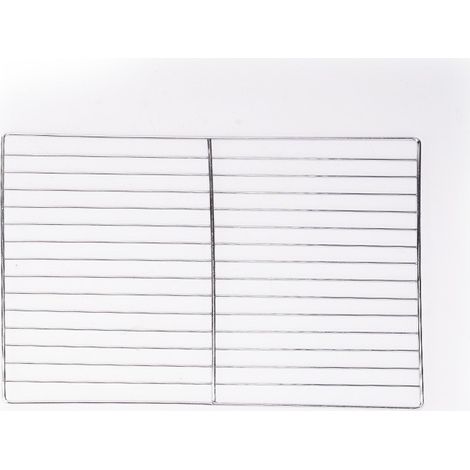 Grille de barbecue en acier inoxydable, cuisson uniforme, réutilisable, support pour grillades, grille réglable, pour camping et barbecue en plein air (1/4)