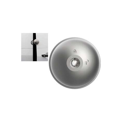 DEFENDER PER SPORTELLI FURGONI UFO 2 8092- - set pz.2 con cifratura unica KA - 1 pezzi MERONI