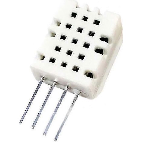 Hygromètre-thermomètre numérique SHTC3 -40 °C à 125 °C, 0 à 100 % HR, capteur intérieur/extérieur (1/5)
