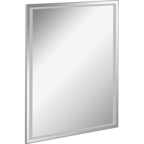 FACKELMANN Spiegelelement MIR Framelight - 60 (1/2)