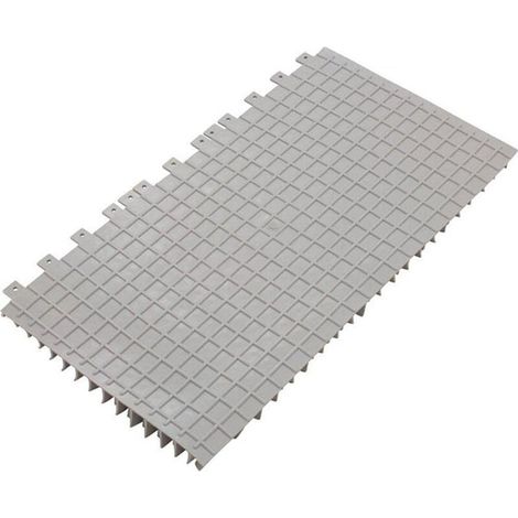 Pièces de rechange pour les brosses grises avant et arrière du nettoyeur de piscine Dolphin 6101641-R2, les bagues de roue motrice et les accessoires pour robot de piscine. (1/4)