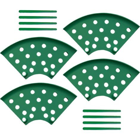 CCYKXA Strawberry support, strawberry plant stand and garden supports, protective growth structure for fruit trees, outdoor flowers (1/5)