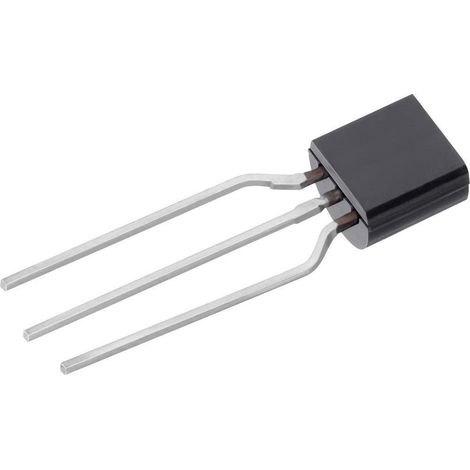 Transistor N-fet 60v 200ma 400mw To92 2n7000 2n7000