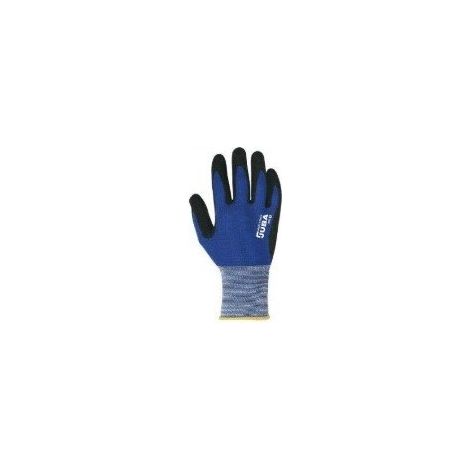 4114/7 GUANTE AGILITY LITE NILON LIGERO C-RECUBRIMIENTO DE PU T-7 - JUBA