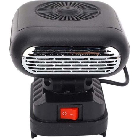 Chauffage à batterie portable – Réglage inclinaison 90° – 2 réglages de température 30-80°C – Compatible batteries BL1830/BL1850/BL1840/BL1860B – Grid Cool