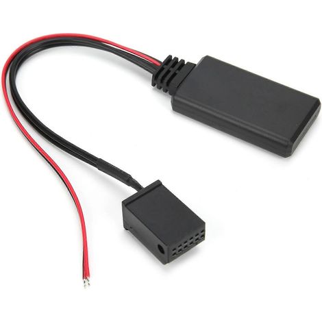 Adaptateur audio Bluetooth 5.0 AUXIN pour autoradio, compatible avec Ford Focus/Mondeo CMax/Galaxy (1/4)