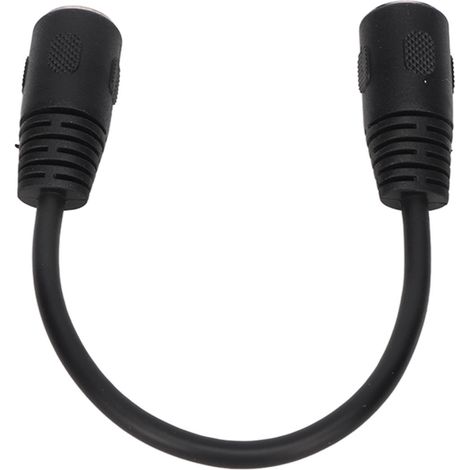 Adaptateur DIN 8 Broches Femelle-Femelle 0.20m pour Câblage Audio Professionnel (1/5)