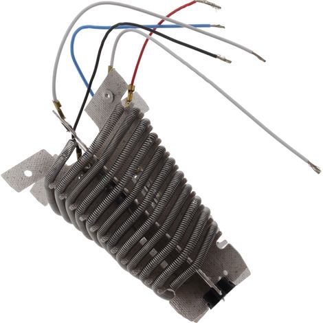 Elchim resistenza 1500W 220V 95mm phon asciugacapelli HP 3900 Imperial Light (1/5)
