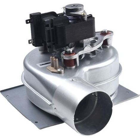 Motore del ventilatore di potenza di 35 W per fan-tipo di lumaca utilizzato nei dispositivi di ventilazione forni appeso al muro (1/5)