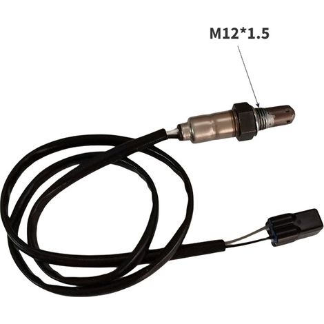 Oxygen sensor 21176-0775 compatible with Kawasaki KLE 650 VERSYS (1/5)