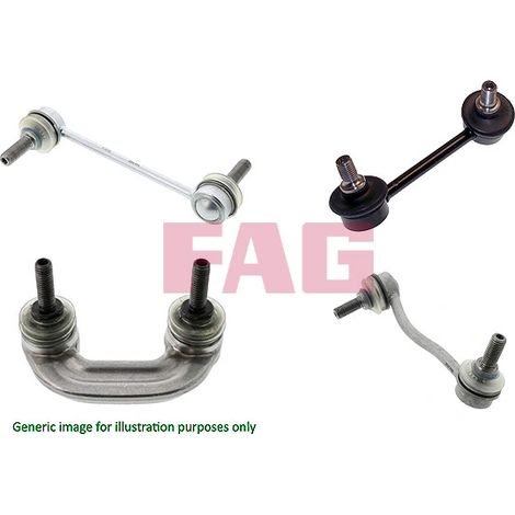 Entretoise/tige, stabilisateur FAG 818 0721 10 OPEL 350239 95167261