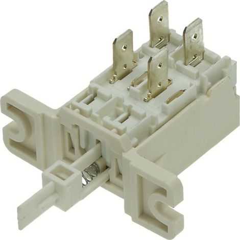 Interrupteur marche/arrêt (816450119) Lave-vaisselle SMEG, FAGOR, WHIRLPOOL, TEKA