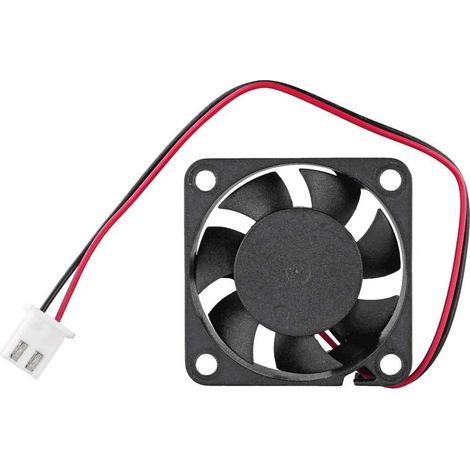 Ventola di raffreddamento Flashforge creator 3 pro flusso ottimizzato silenziosa (1/2)