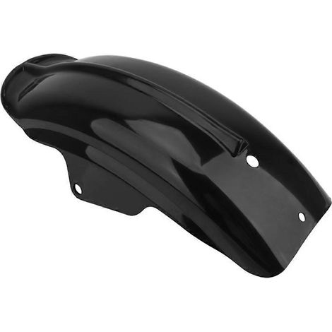 Convient pour Harley-Davidson 883 XL1200 X48 Garde-boue arrière modifié, cache-sable arrière, plaque de protection courte pour garde-boue (1/5)