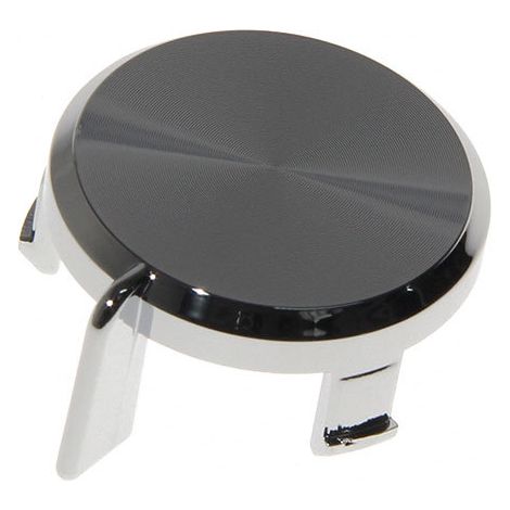 Delonghi coperchio cromato manopola Sfornatutto EO24 EO32 EO2435 EO3235 EO3285