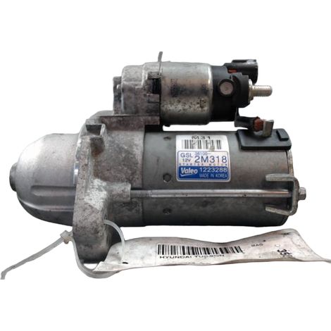 Demarreur HYUNDAI Tucson [PRODUIT D'OCCASION]♻️361002m318 (1/4)