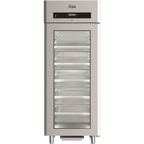 Armoire Réfrigérée à Chocolat - Positive - 1 Porte Vitrée - 750L - EVOLUTION - ILSA